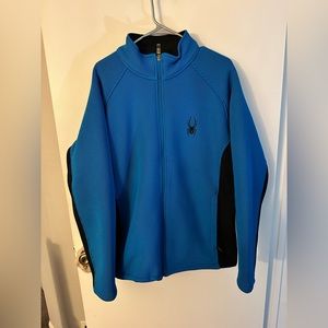 Spyder Full Zip Jacket